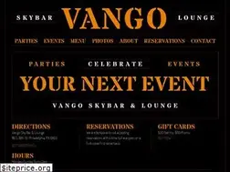 Sites similar to vangoloungeandskybar.com