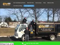 Sites similar to vangonewyork.com