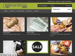 Sites similar to vangoolstoffenonline.nl