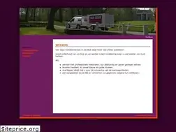 Sites similar to vangoorschilderwerken.nl