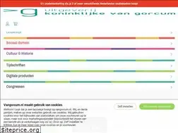 Sites similar to vangorcum.nl