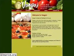 Sites similar to vangospizza.com