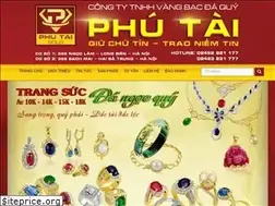 Sites similar to vangphutai.vn