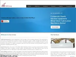 Sites similar to vangroup.net