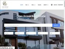 Sites similar to vangrouprealestate.com