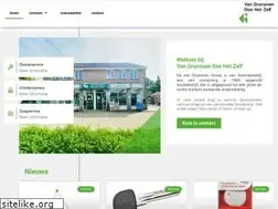 Sites similar to vangrunsvendhz.nl