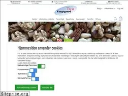 Sites similar to vangsgaardtreat.dk