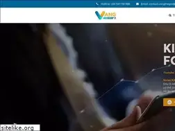 Sites similar to vangthegioi.net