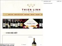 Sites similar to vangthienlinh.vn