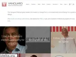 Sites similar to vanguard-method.net