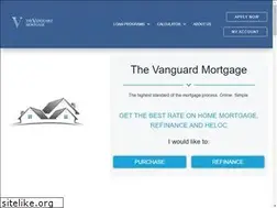 Sites similar to vanguard-mortgage.com