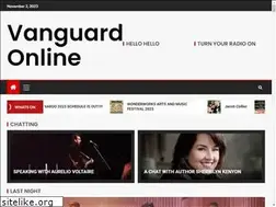 Sites similar to vanguard-online.co.uk