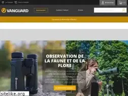 Sites similar to vanguard-shop.fr