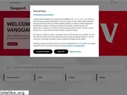 Sites similar to vanguard.ch