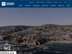 Sites similar to vanguard.edu