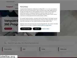 Sites similar to vanguard.nl