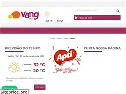 Sites similar to vanguarda.fm.br
