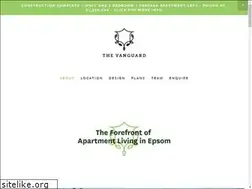 Sites similar to vanguardapartments.co.nz