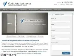 Sites similar to vanguardarchives.com