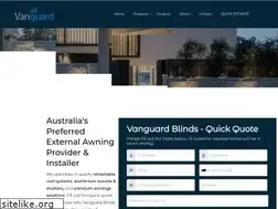 Sites similar to vanguardblinds.com.au