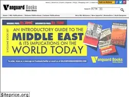 Sites similar to vanguardbooks.com