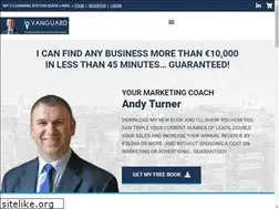 Sites similar to vanguardbusinesscoaching.com