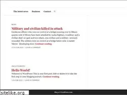 Sites similar to vanguardcameroon.com