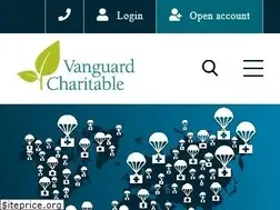 Sites similar to vanguardcharitable.org