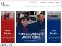Sites similar to vanguardclassical.org