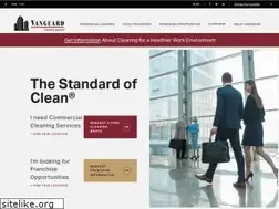 Sites similar to vanguardcleaning.com