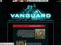 Sites similar to vanguardcomic.com