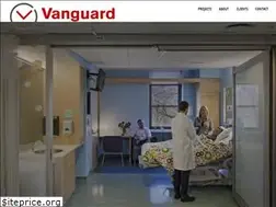 Sites similar to vanguardcon.com