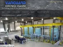 Sites similar to vanguardconcretecoating.com