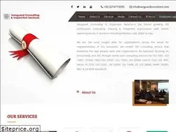 Sites similar to vanguardconsultant.com