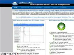 Sites similar to vanguarddata.com.au