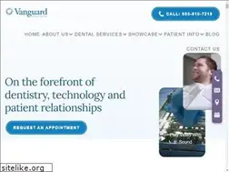 Sites similar to vanguarddentalgroup.com