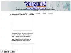 Sites similar to vanguardemergency.com