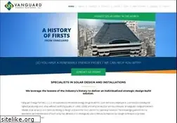 Sites similar to vanguardenergypartners.com