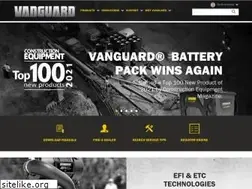 Sites similar to vanguardengines.com