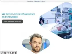 Sites similar to vanguardhealthcare.co.uk