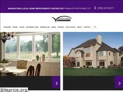 Sites similar to vanguardhomedesigns.com