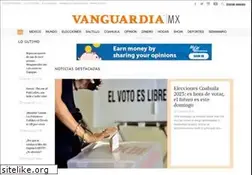 Sites similar to vanguardia.com.mx