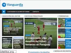 Sites similar to vanguardia.com.py
