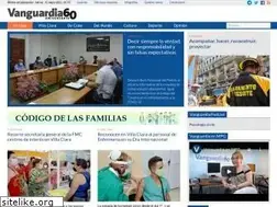 Sites similar to vanguardia.cu