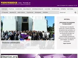 Sites similar to vanguardiadelpueblo.do