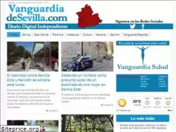 Sites similar to vanguardiadesevilla.com