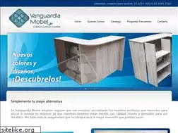 Sites similar to vanguardiamobel.mx