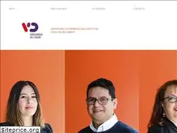 Sites similar to vanguardiasdiseno.org