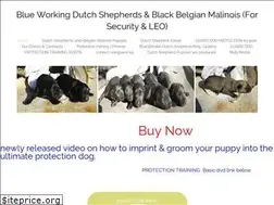Sites similar to vanguardk9.com