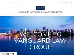 Sites similar to vanguardlg.com